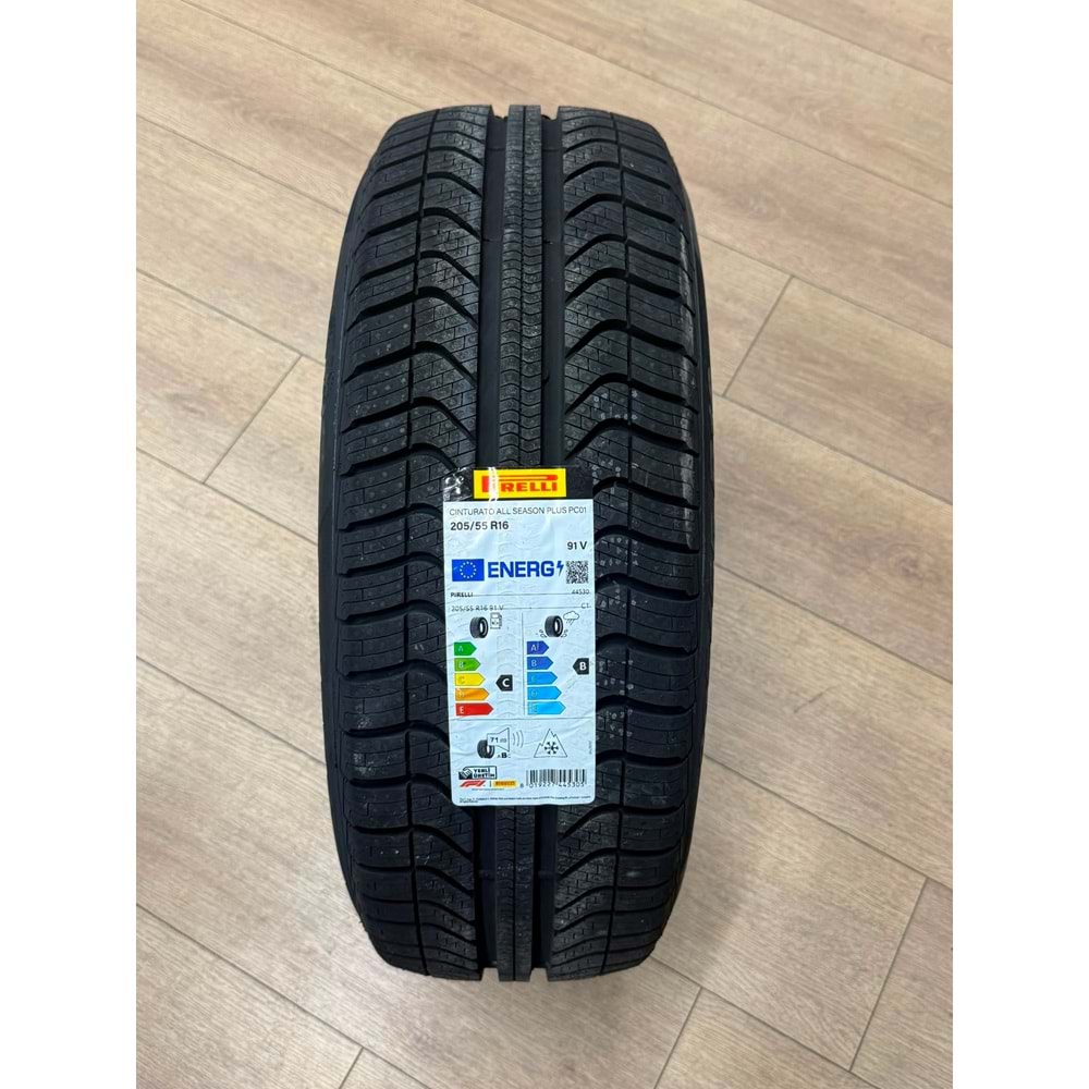 PİRELLİ 2055516 CINTURATO ALL SEASON PLAS PC01