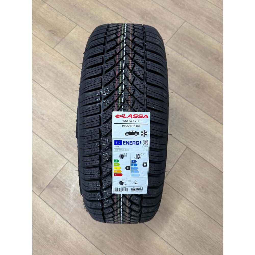 LASSA 1955516 87H SNOWAYS 5