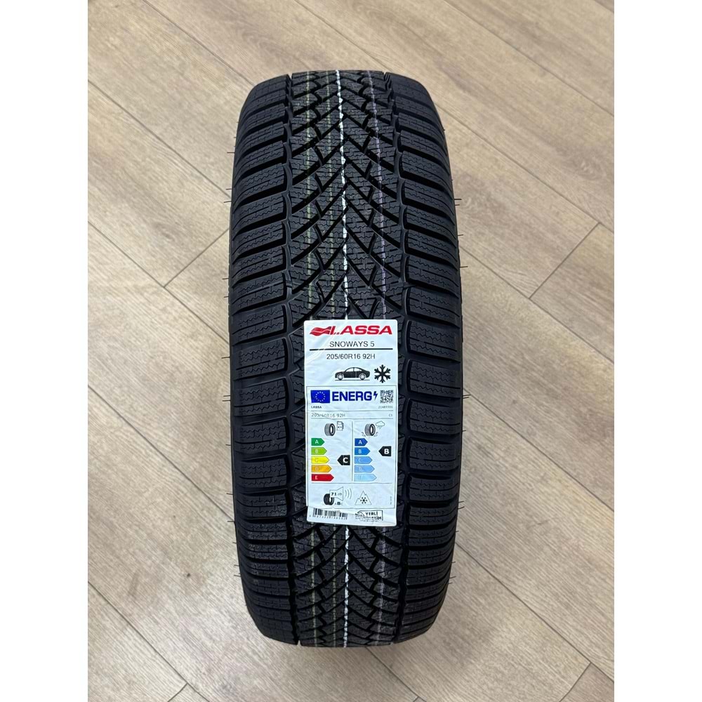 LASSA 2056016 92H SNOWAYS 5