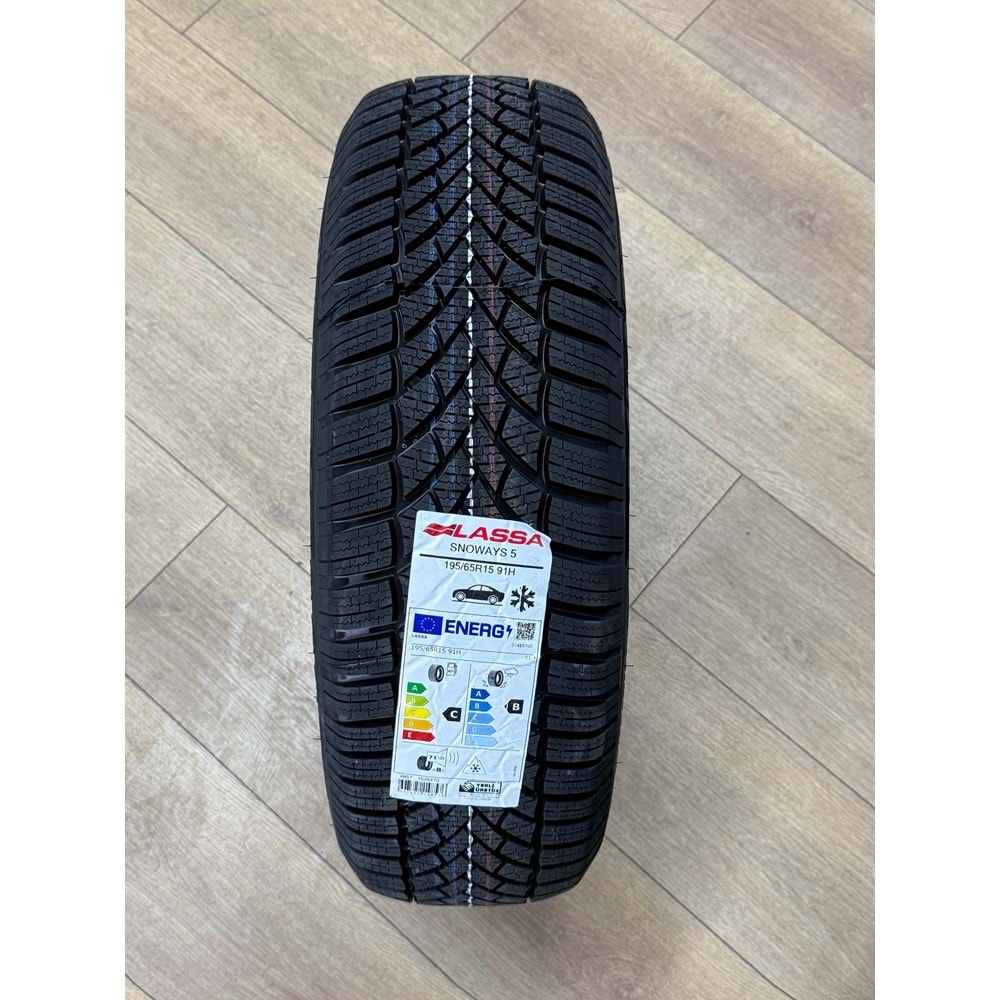 LASSA 1956515 SNOWAYS 5