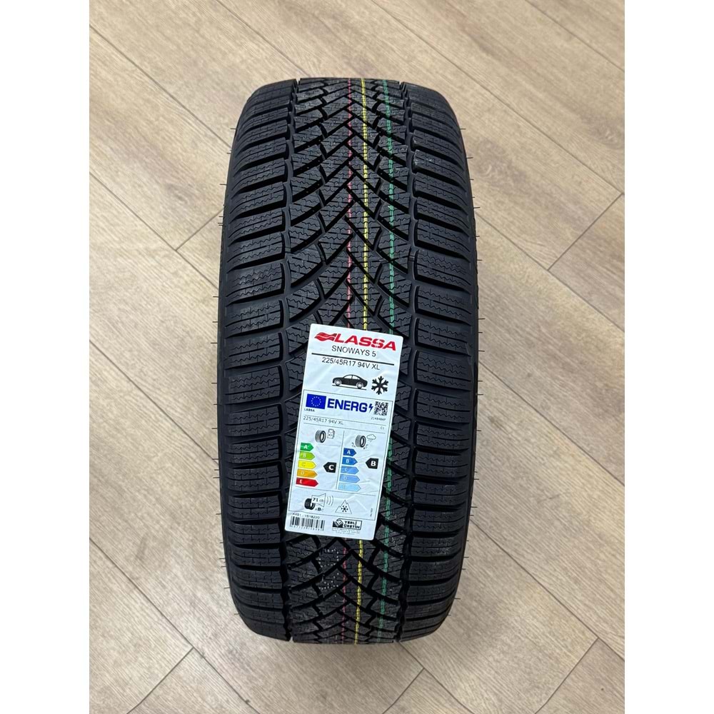 LASSA 2254517 84V XL SNOWAYS 5