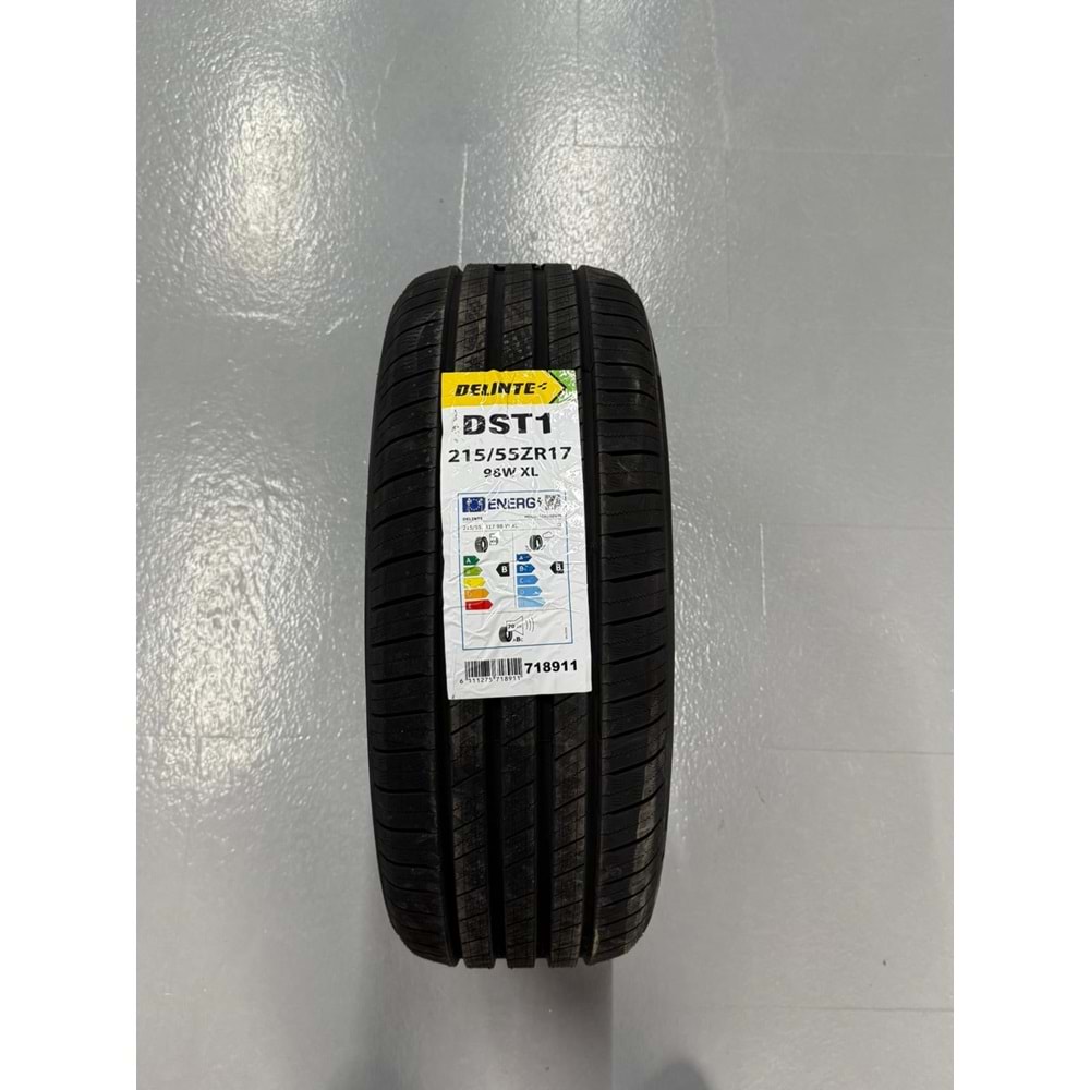 DELİNTE 2155517 98W XL DST1