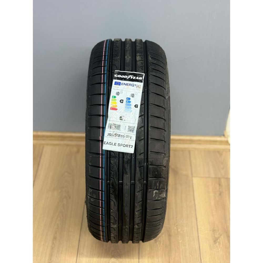 GOOD YEAR 2055516 91V EAGLE SPORT 2