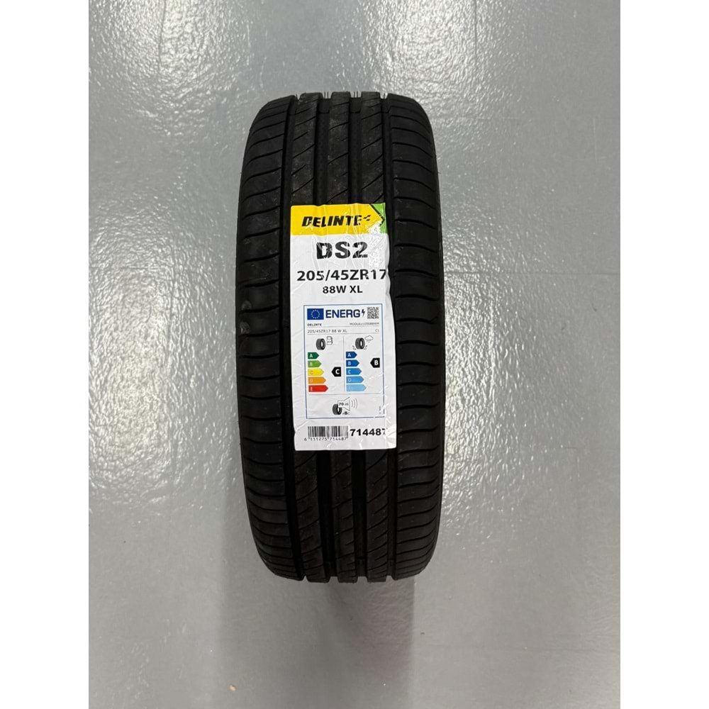DELİNTE 2054517 88W XL DS2