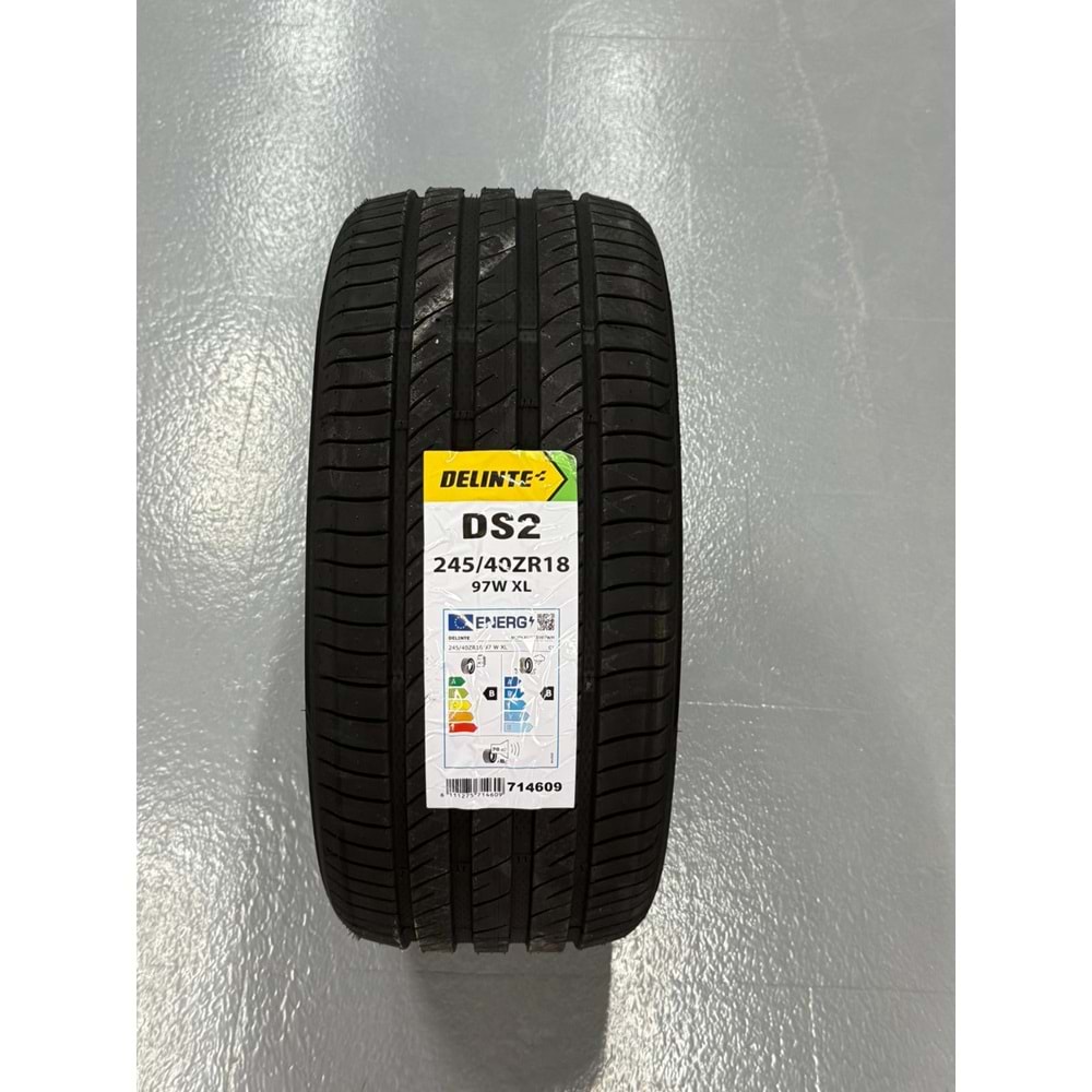 DELİNTE 2454018 97W XL DS2