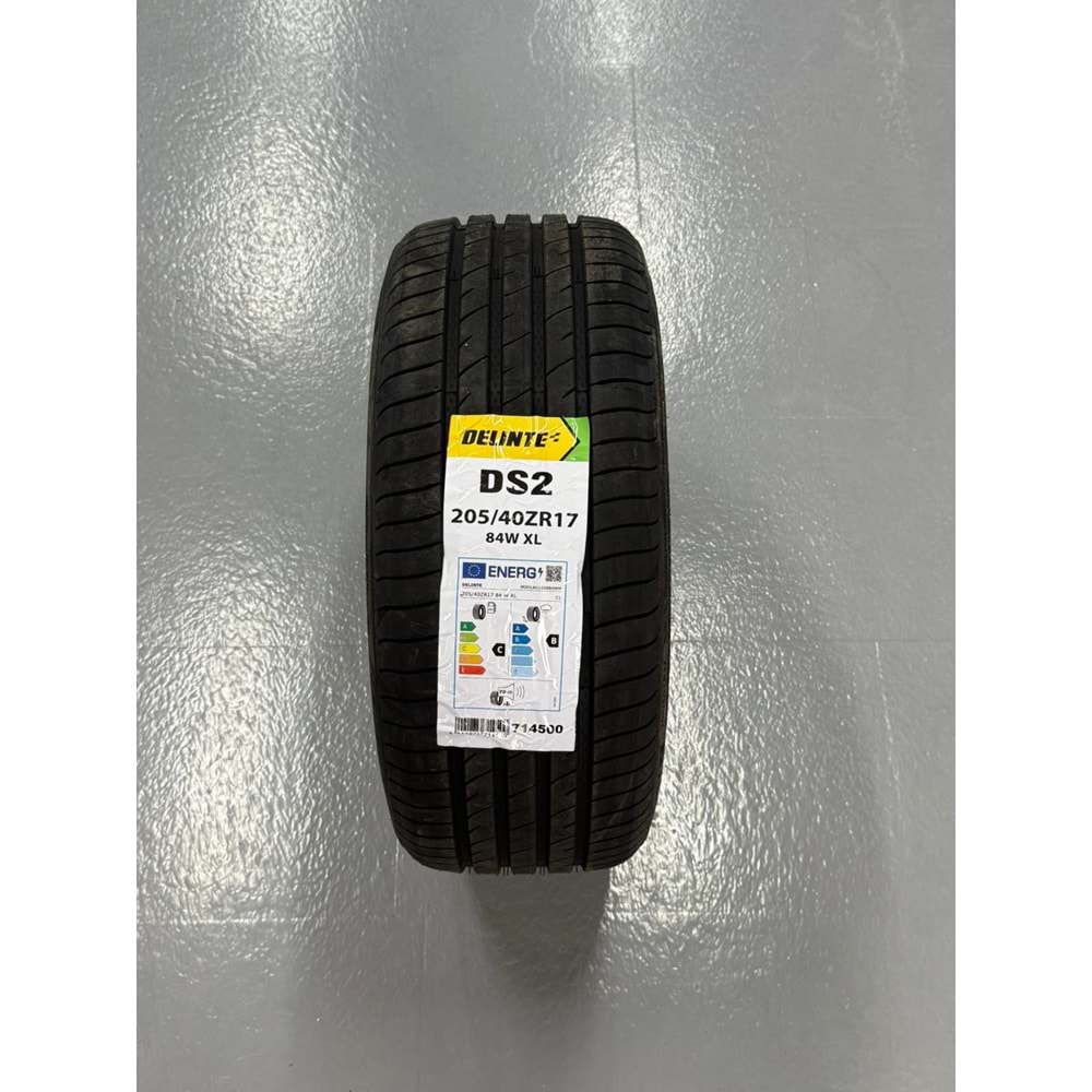 DELİNTE 2054017 84W XL DS2 (714500)