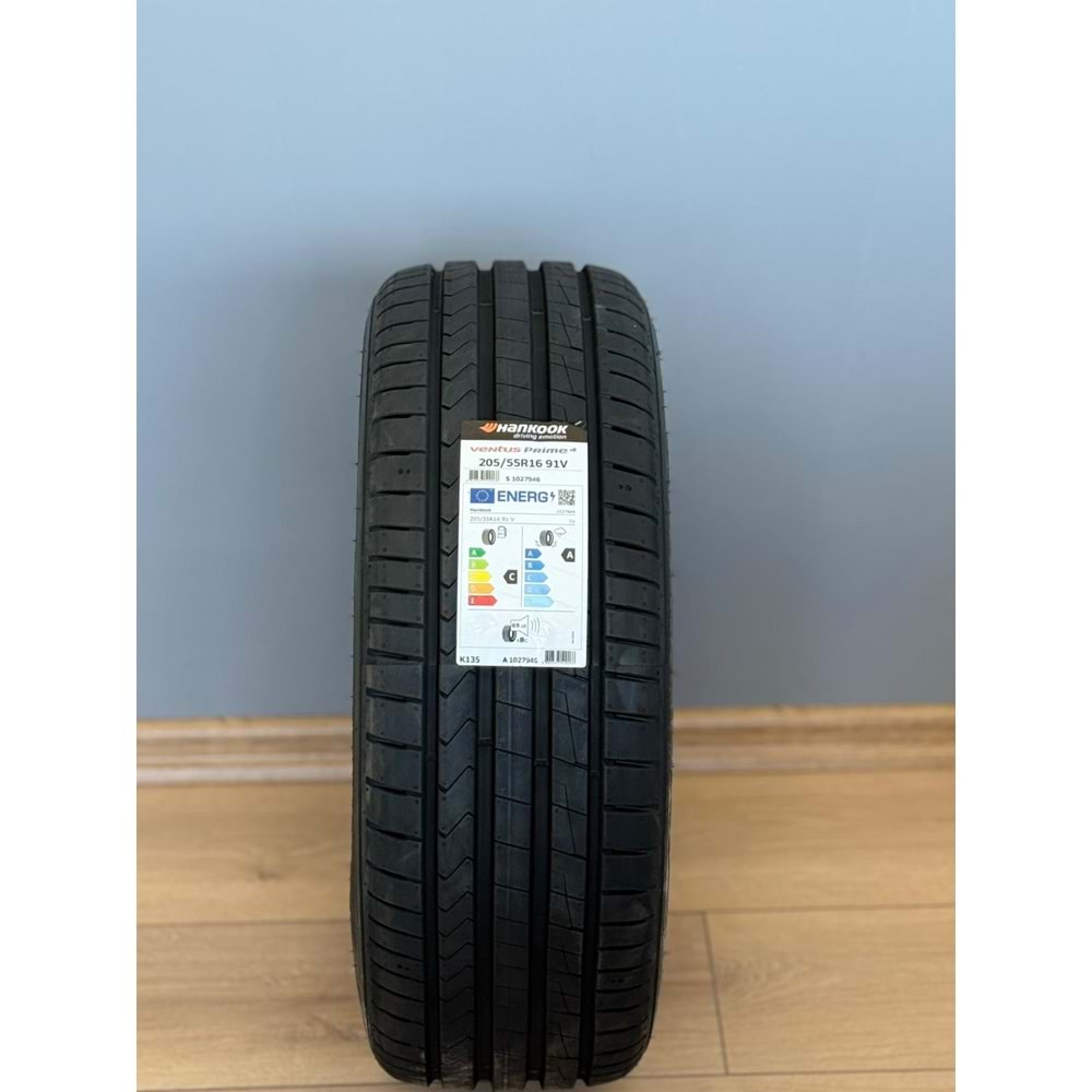 HANKOOK 2055516 91V VENTUS PRİME 4 K135