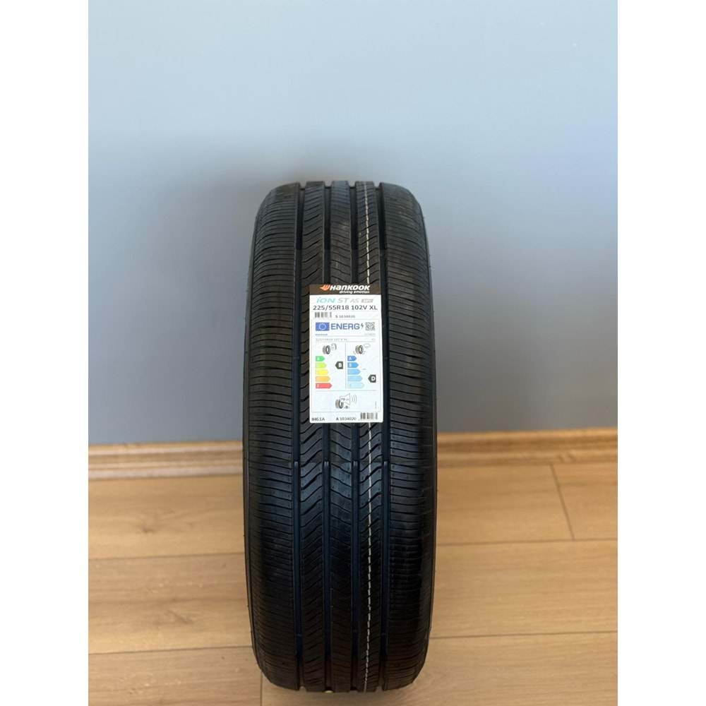 HANKOOK 2255518 102V XL İON STAS SUV IH61A