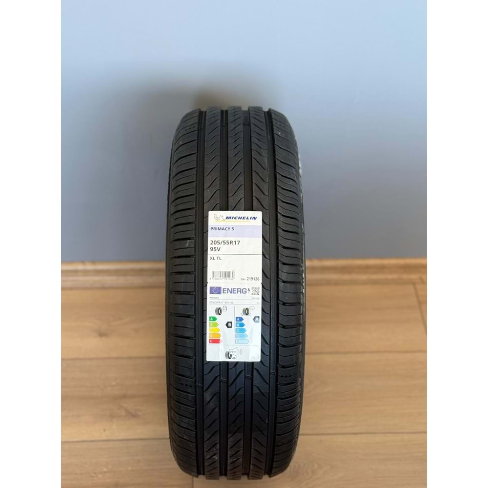 MİCHELİN 2055517 95V XL PRİMACY 5