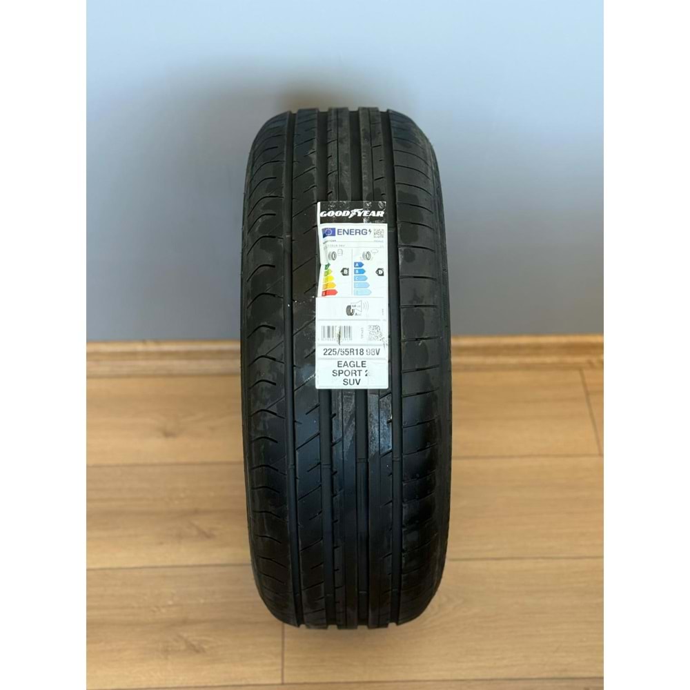 GOOD YEAR 2255518 98V EAGLE SPORT 2 SUV