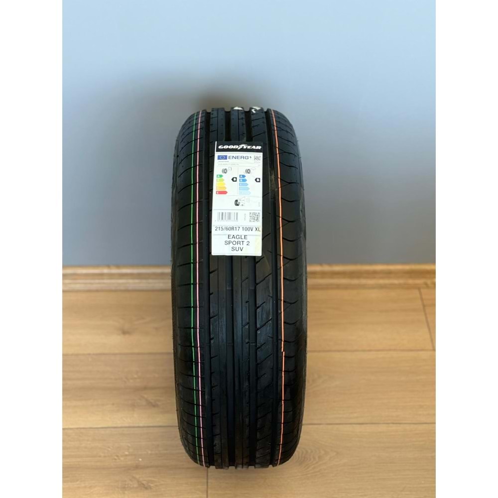 GOOD YEAR 2156017 100V XL EAGLE SPORT 2 SUV