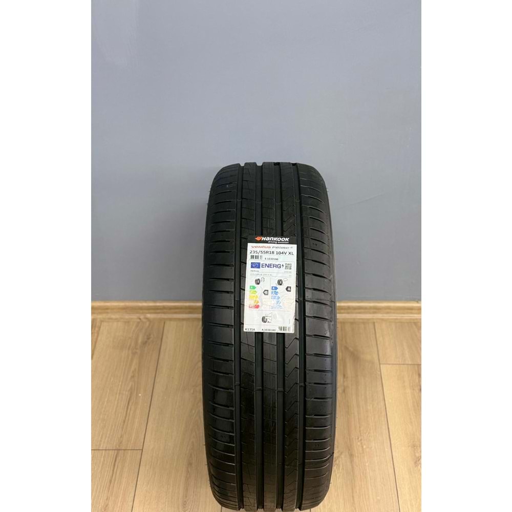 HANKOOK 2355518 104V XL VENTUS PRİME4 K135A
