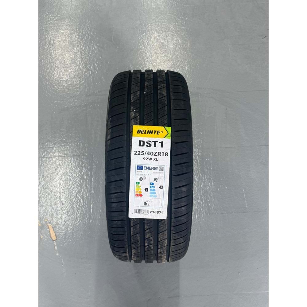 DELİNTE 2254018 92W XL DST1