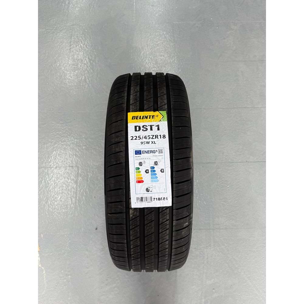 DELİNTE 2254518 95W XL DST1