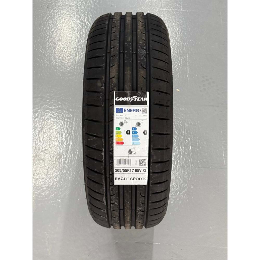 GOOD YEAR 2055517 95V XL EAGLE SPORT 2
