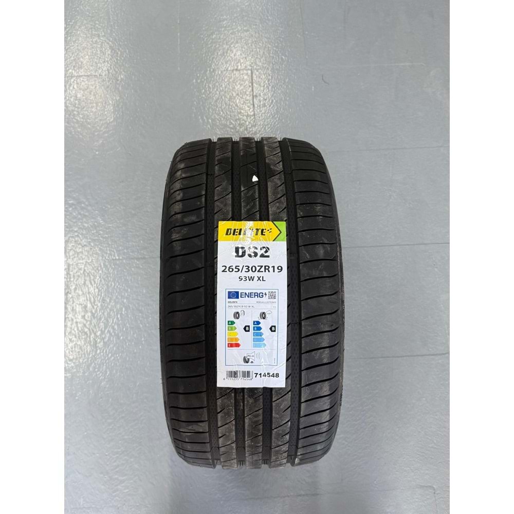 DELİNTE 2653019 93W XL DS2