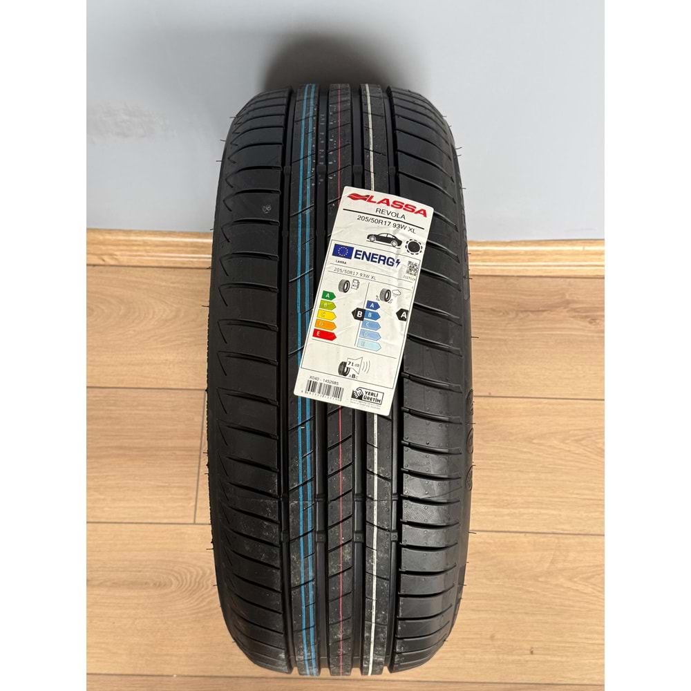 LASSA 2055017 93W XL REVOLA