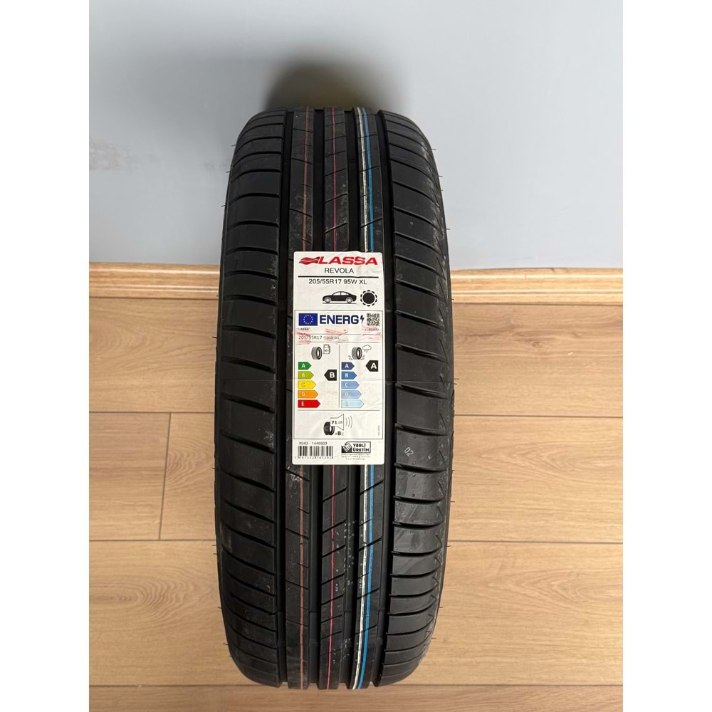 LASSA 2055517 95W XL REVOLA