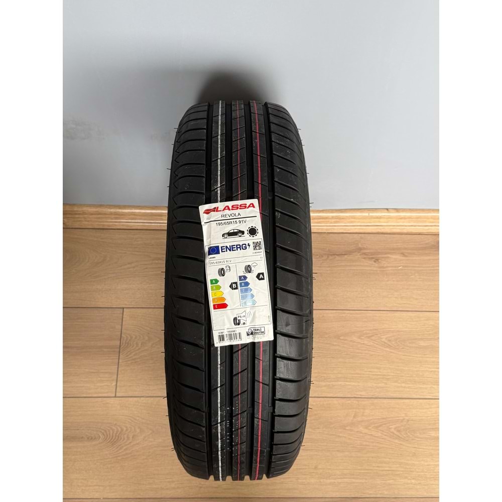 LASSA 1956515 91V REVOLA