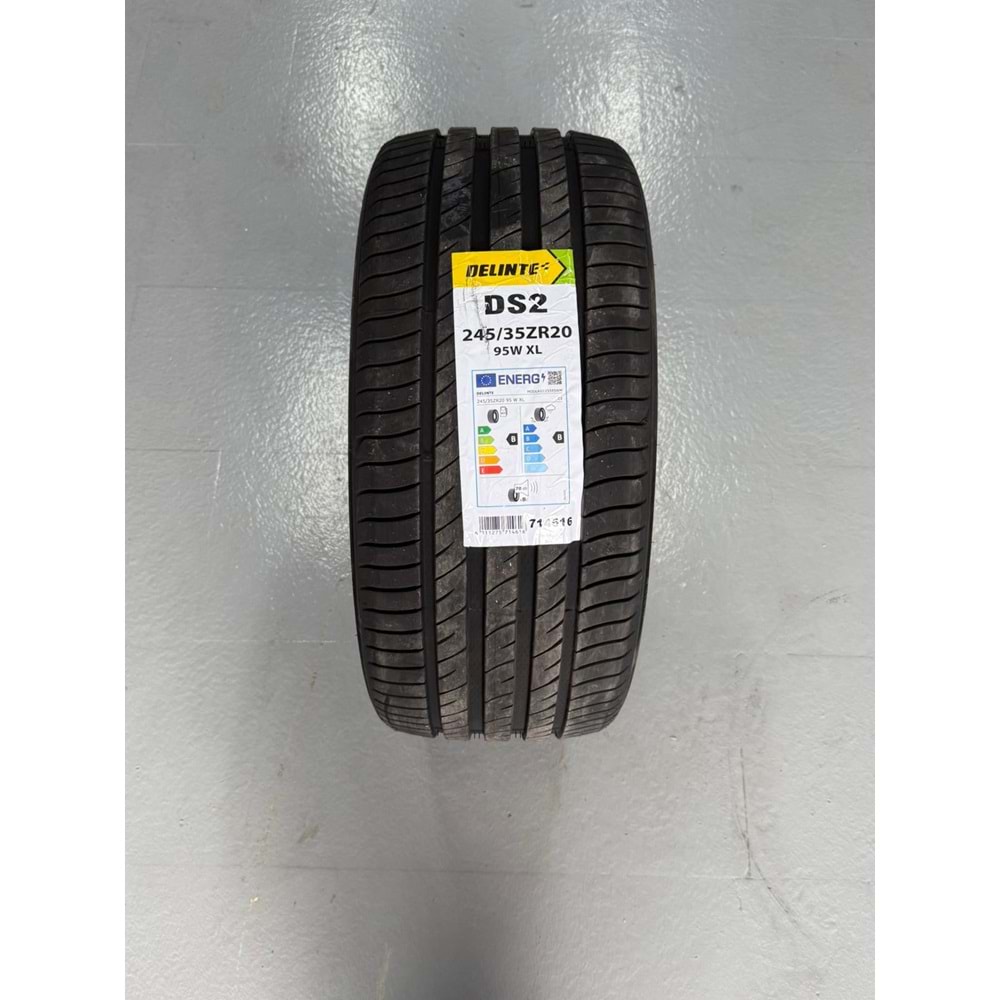 DELİNTE 2453520 95W XL DS2