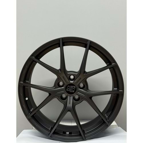 MSW P1 8,5*19 5*112 ET44 MATT GRAPHITE 19U1(SPARCO PODİO)