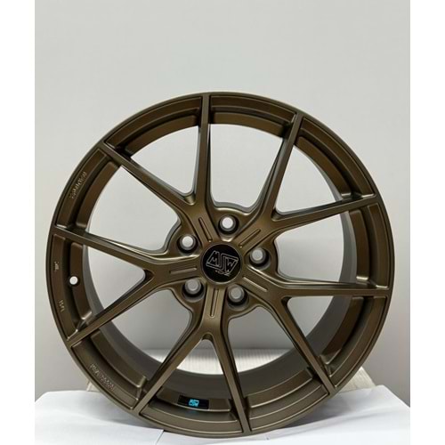MSW P1 8*18 5*114,3 ET45 RALLY BRONZE-18M1(SPARCO PODİO)