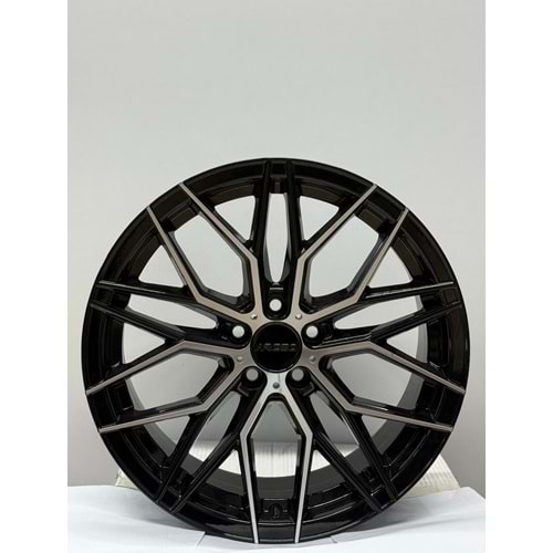 ARC-17141-05 7,5*17 5*100 ET35 73,1 BLACK DİAMOND VALENCİA