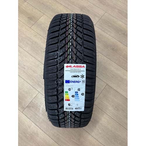 LASSA 1955516 87H SNOWAYS 5