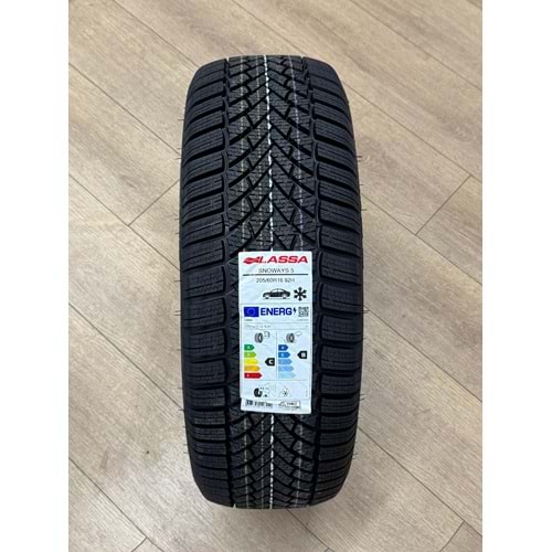 LASSA 2056016 92H SNOWAYS 5