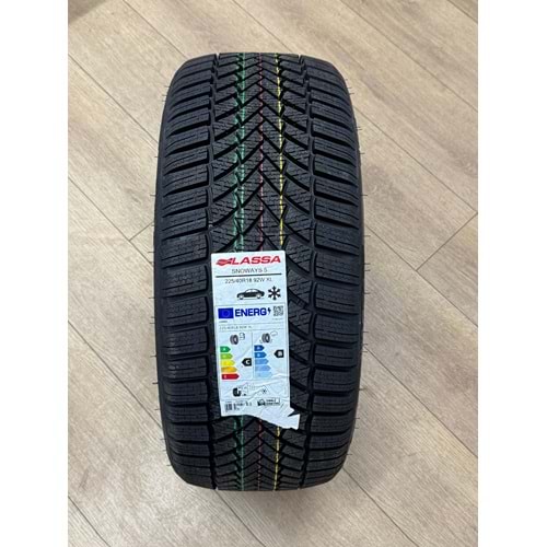 LASSA 2254018 92W XL SNOWAYS 5