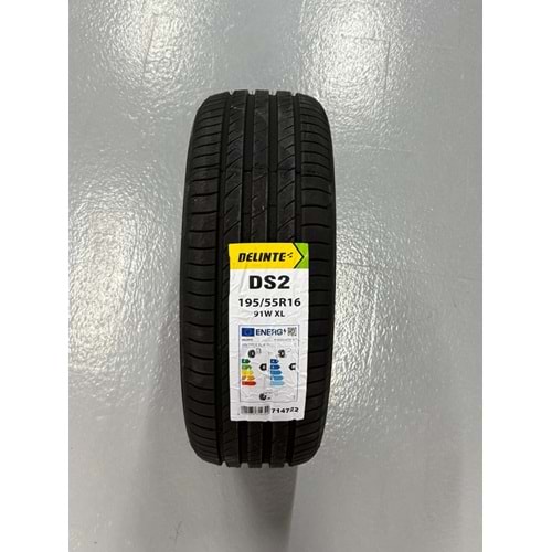 DELİNTE 1955516 91W XL DS2