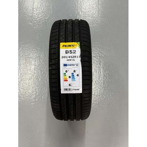 DELİNTE 2054517 88W XL DS2