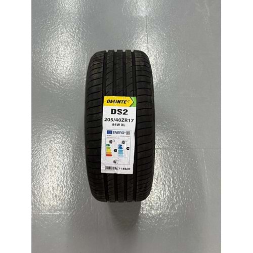 DELİNTE 2054017 84W XL DS2 (714500)