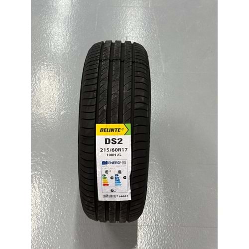 DELİNTE 2156017 100H XL DS2 (714661)