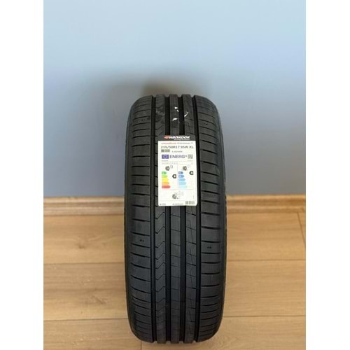 HANKOOK 2155017 95W XL VENTUS PRİME 4 K135