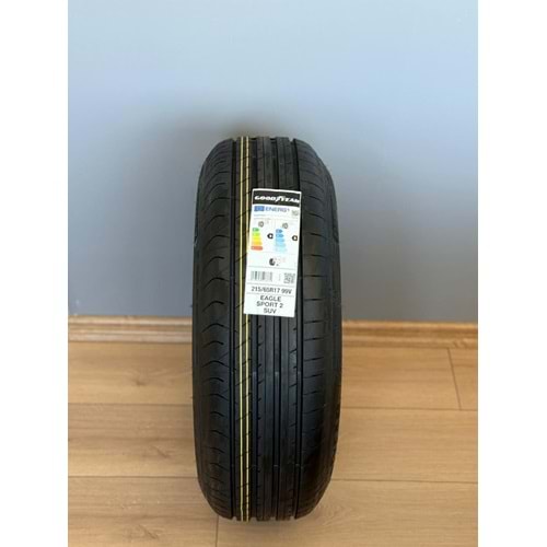GOOD YEAR 2156517 99V EAGLE SPORT 2 SUV