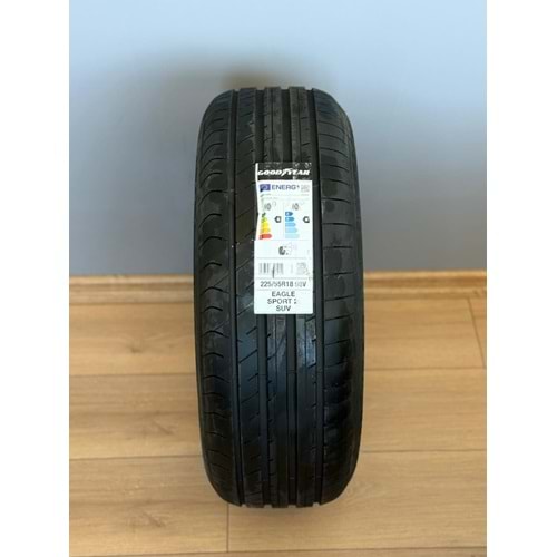 GOOD YEAR 2255518 98V EAGLE SPORT 2 SUV