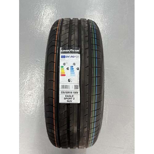 GOOD YEAR 2355518 100V EAGLE SPORT 2 SUV