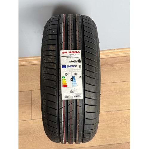 LASSA 2155017 95W XL REVOLA