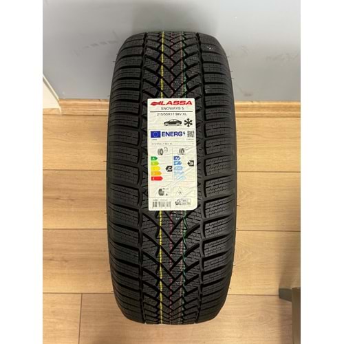 LASSA 2155517 98 V XL SNOWAYS 5