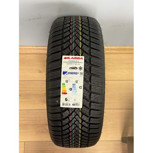 LASSA 2055017 93V XL SNOWAYS 5
