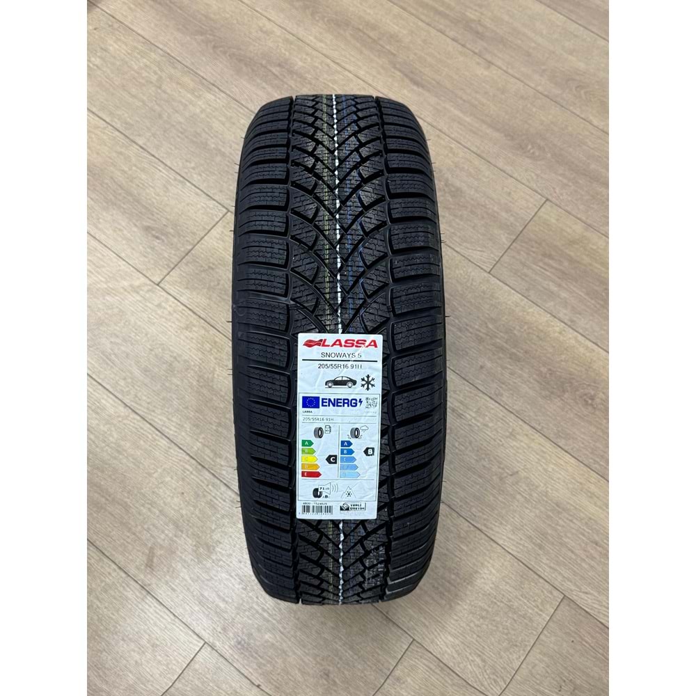LASSA 2055516 91H SNOWAYS 5