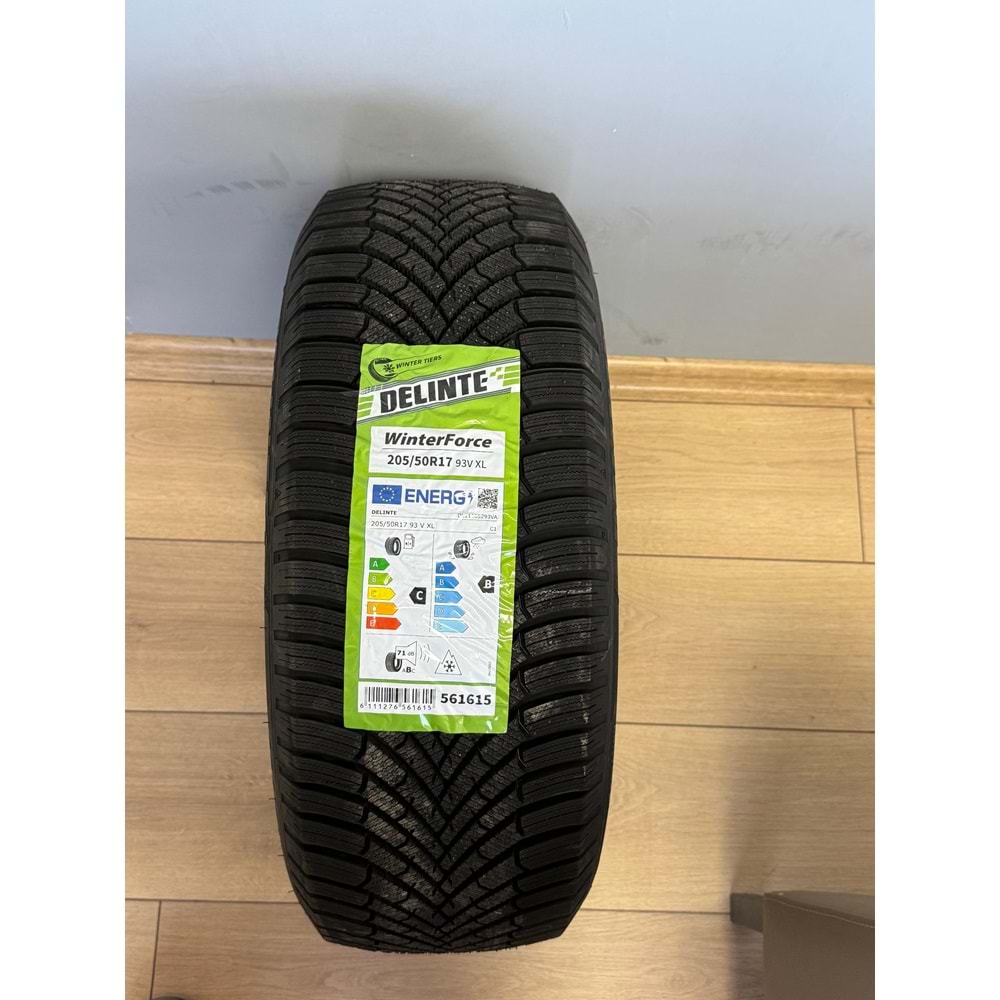 DELİNTE 2055017 93V XL WİNTERFORCE