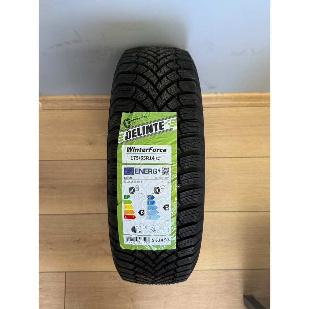 DELİNTE 1756514 82T WİNTERFORCE
