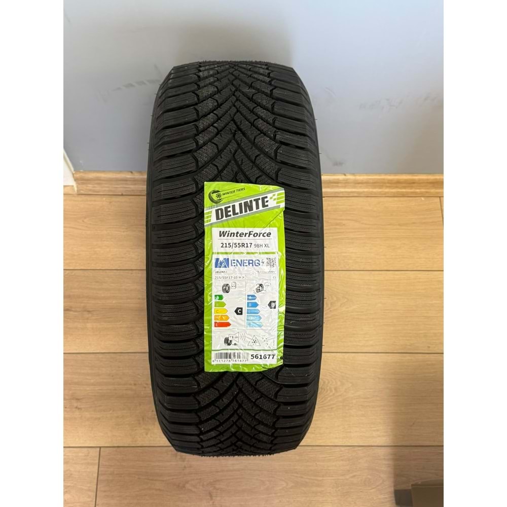 DELİNTE 2155517 98H XL WİNTERFORCE