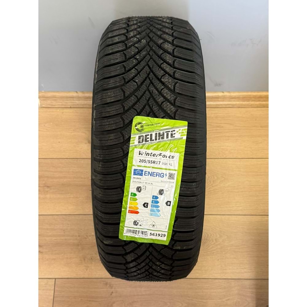 DELİNTE 2055517 95H XL WİNTERFORCE
