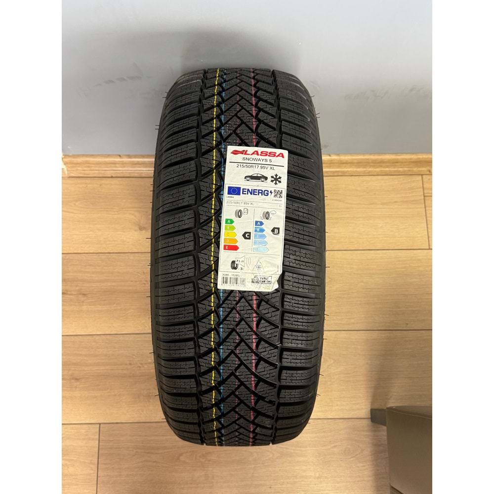 LASSA 2155017 95V XL SNOWAYS 5