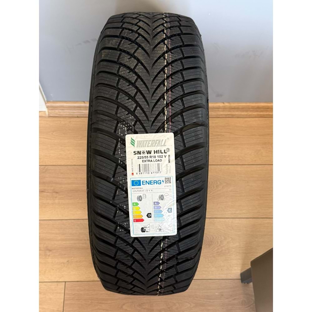 WATERFALL 2255518 102V SNOW HİLL 3